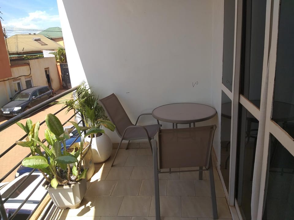 Olympyia Apartment in Kampala