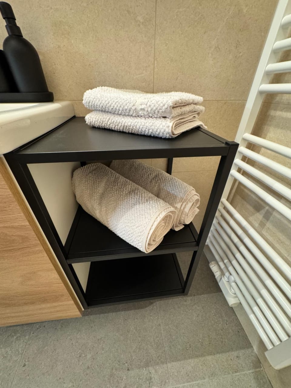 towels