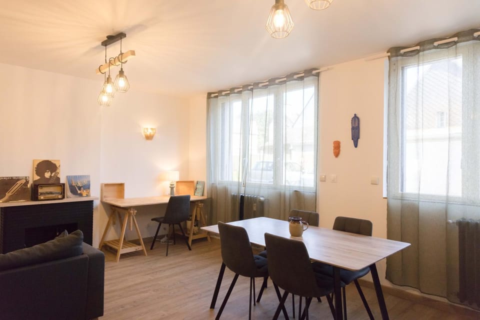 Urban Nest Vitré Apartment in Brittany
