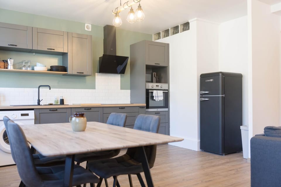 Urban Nest Vitré Apartment in Brittany