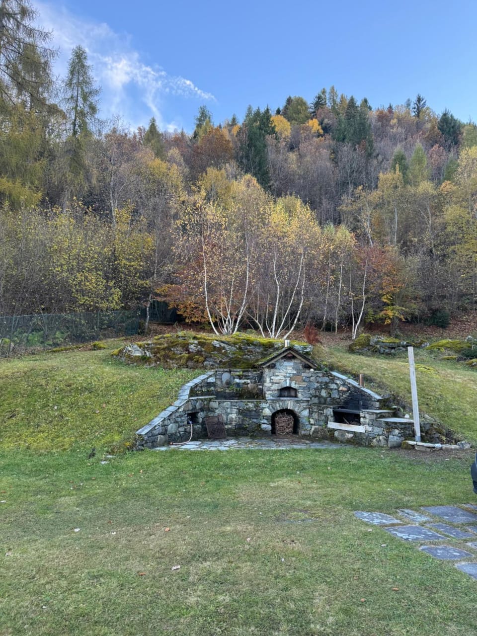 Chalet il pino Nature lodge in Province of Brescia