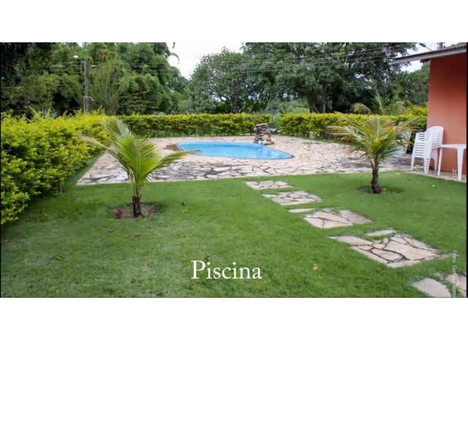 O paraíso é aqui chácara para locação House in State of Goiás