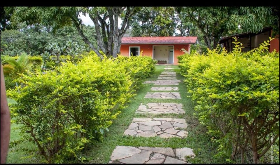 O paraíso é aqui chácara para locação House in State of Goiás