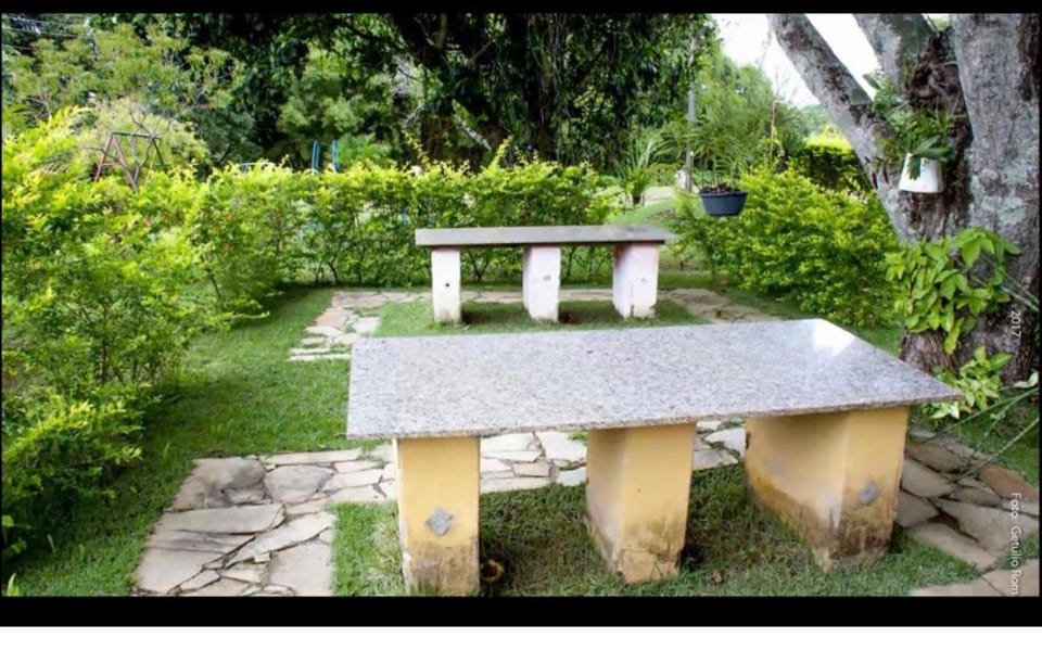 O paraíso é aqui chácara para locação House in State of Goiás