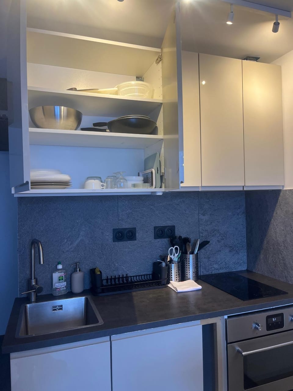 AL-208 Val Thorens - Ski InOut - 4 Beds Flat o Apartment in Les Allues