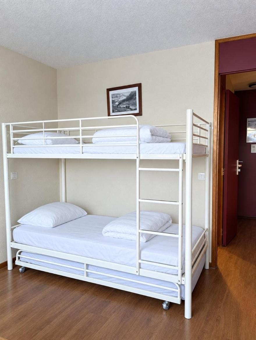 Val Thorens - Ski InOut - 6 Beds Flat C-H26 Apartment in Les Allues