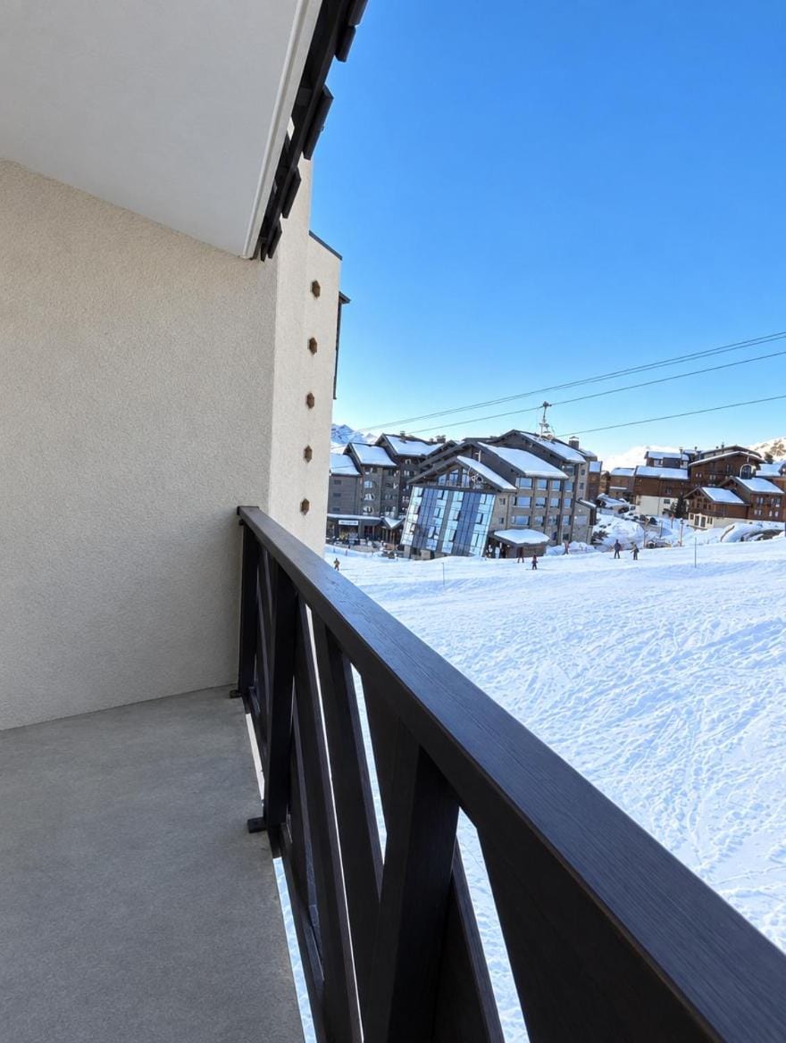 Val Thorens - Ski InOut - 6 Beds Flat C-H26 Apartment in Les Allues