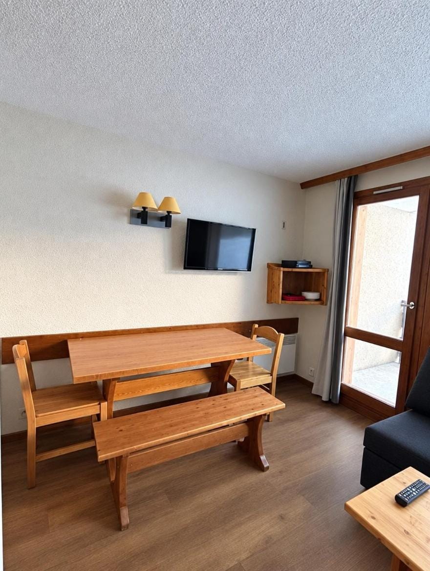 Val Thorens - Ski InOut - 6 Beds Flat C-H26 Apartment in Les Allues