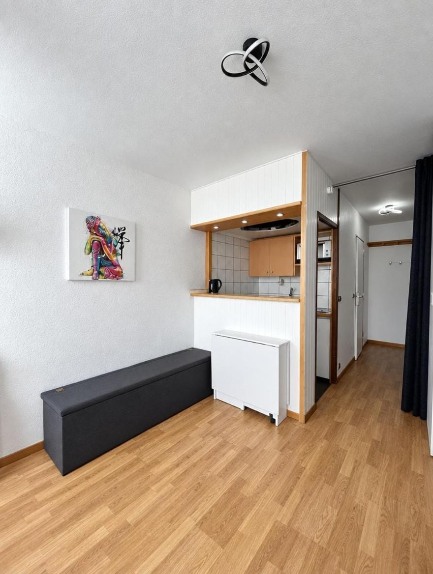 Val Thorens - Ski InOut - 3 Beds Flat D-315 Apartment in Les Allues