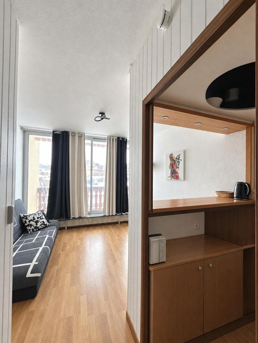 Val Thorens - Ski InOut - 3 Beds Flat D-315 Apartment in Les Allues