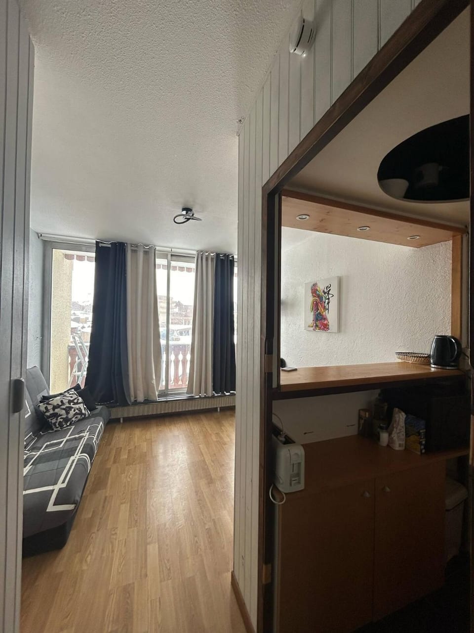 Val Thorens - Ski InOut - 3 Beds Flat D-315 Apartment in Les Allues