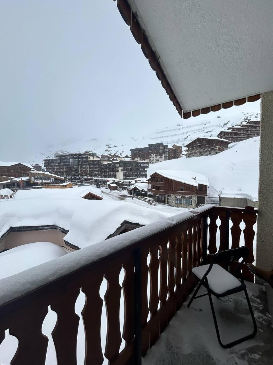 Val Thorens - Ski InOut - 3 Beds Flat D-315 Apartment in Les Allues