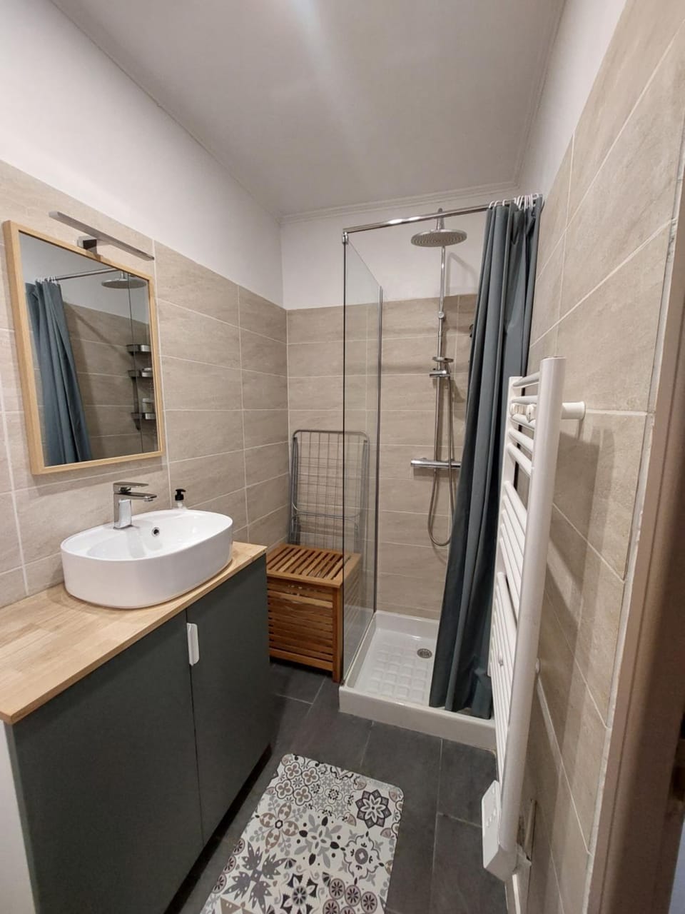 Le mistral argenté Apartment in La Ciotat