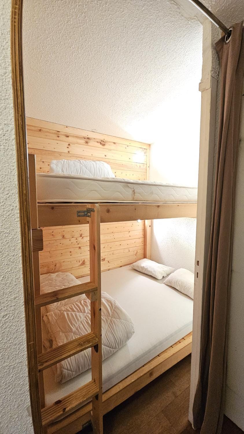 Val Thorens - Ski InOut - 6 Beds Flat J-16 Apartment in Les Allues