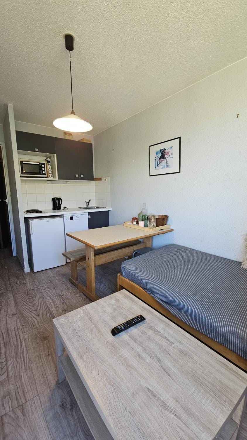 Val Thorens - Ski InOut - 3 Beds Flat J-B6 Apartment in Les Allues