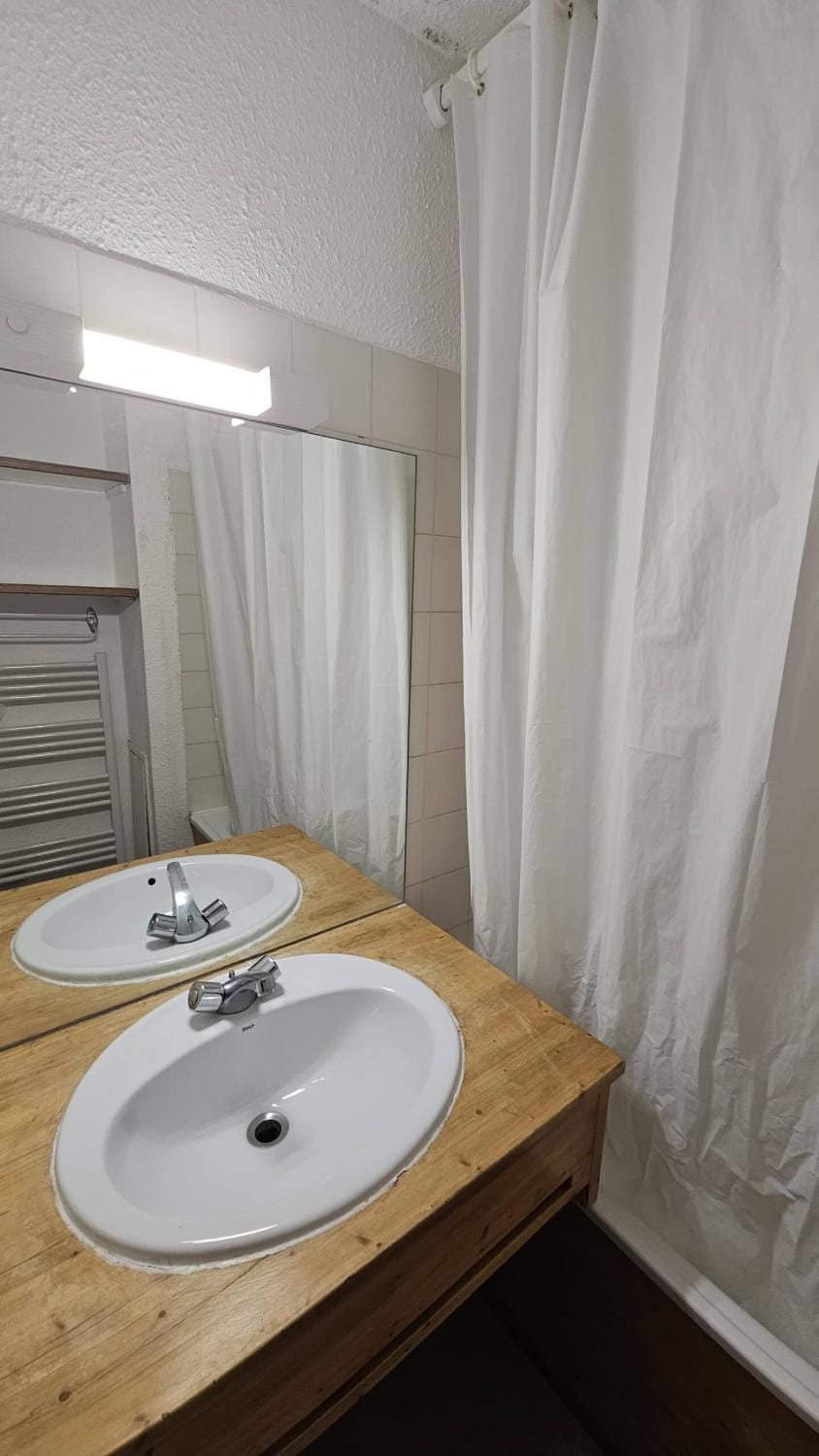 Val Thorens - Ski InOut - 6 Beds Flat J-C4 Apartment in Les Allues