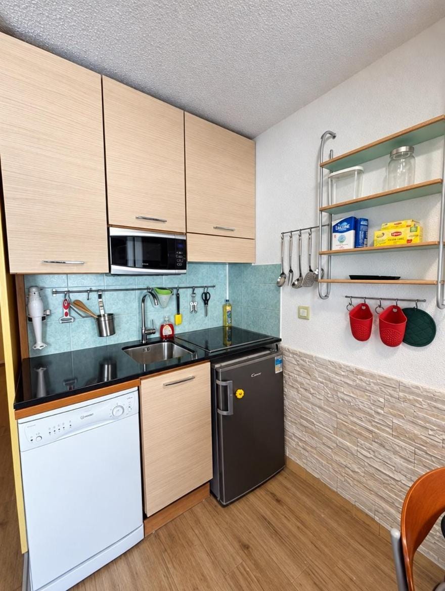 Val Thorens - Ski InOut - 6 Beds Flat LEZ-612 Apartment in Les Allues