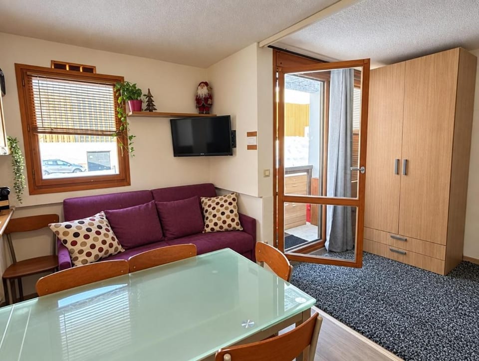 Val Thorens - Ski InOut - 6 Beds Flat LEZ-612 Apartment in Les Allues