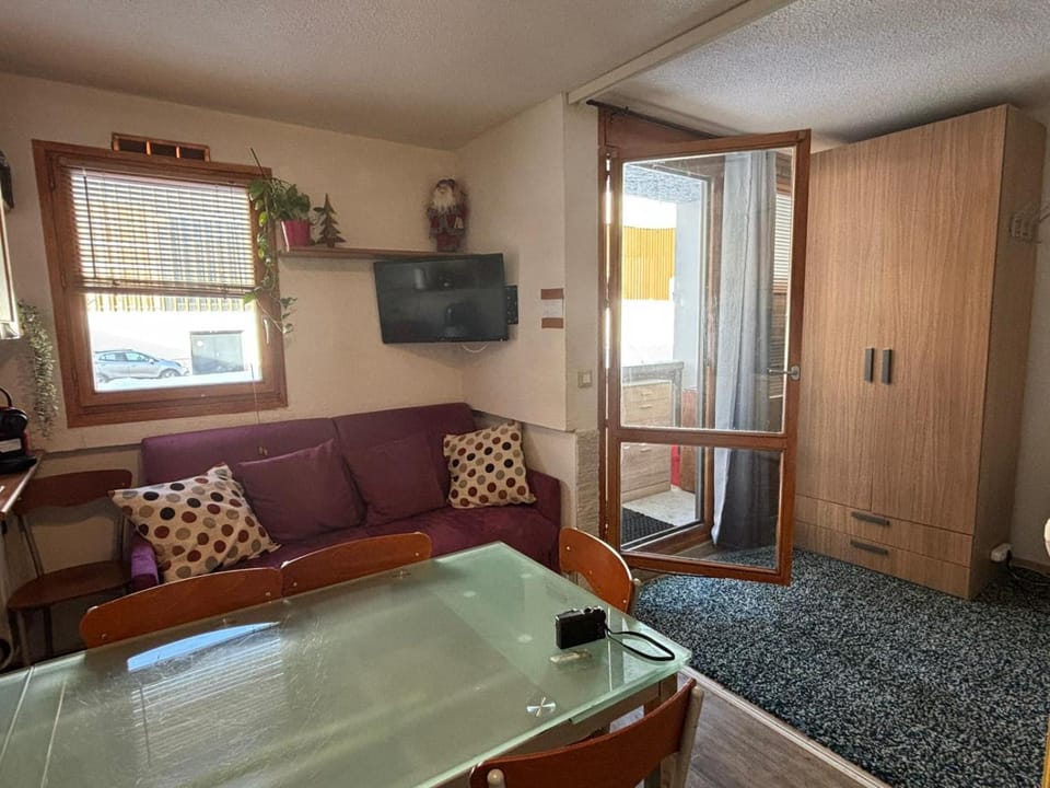 Val Thorens - Ski InOut - 6 Beds Flat LEZ-612 Apartment in Les Allues