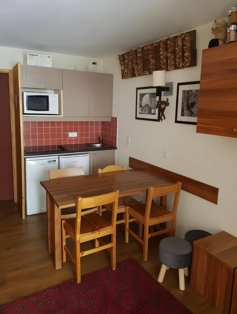 Val Thorens - Ski InOut - 5 Beds Flat M-603 Apartment in Les Allues