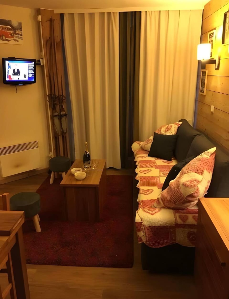 Val Thorens - Ski InOut - 5 Beds Flat M-603 Apartment in Les Allues