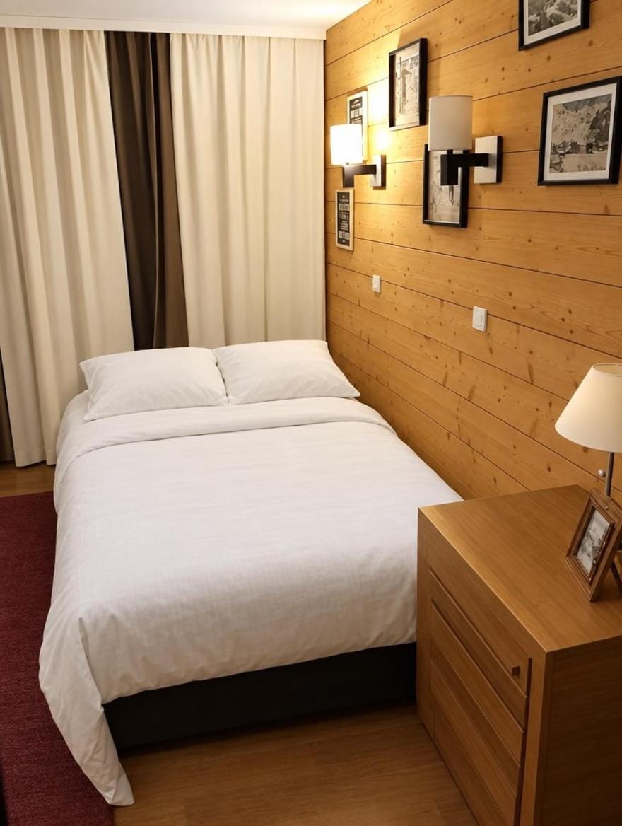 Val Thorens - Ski InOut - 5 Beds Flat M-603 Apartment in Les Allues