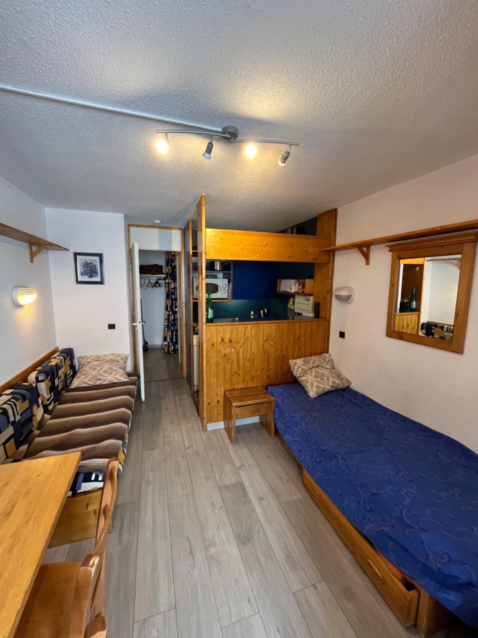 Val Thorens - Ski InOut - 5 Beds Flat M-801 Apartment in Les Allues