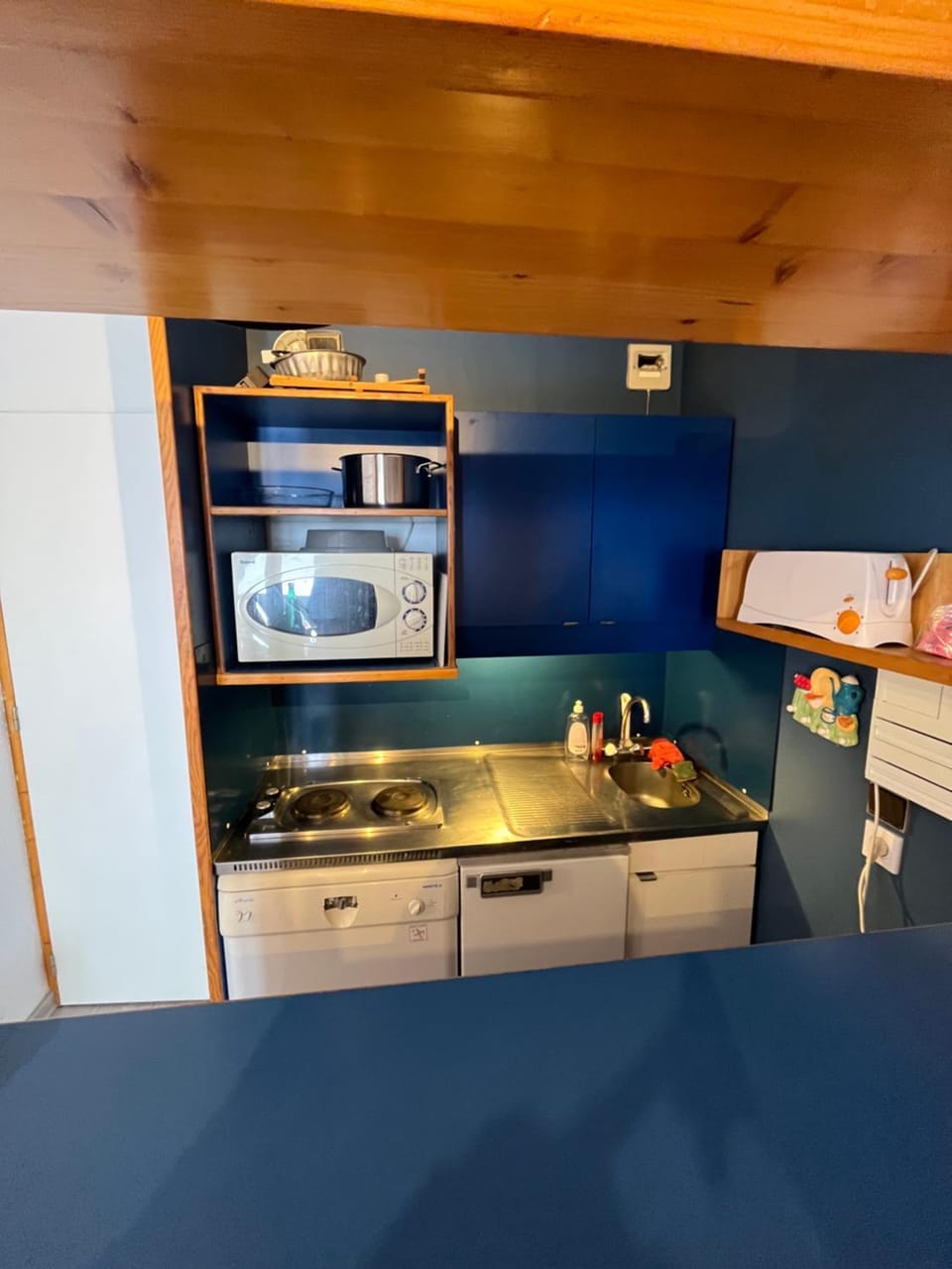 Val Thorens - Ski InOut - 5 Beds Flat M-801 Apartment in Les Allues