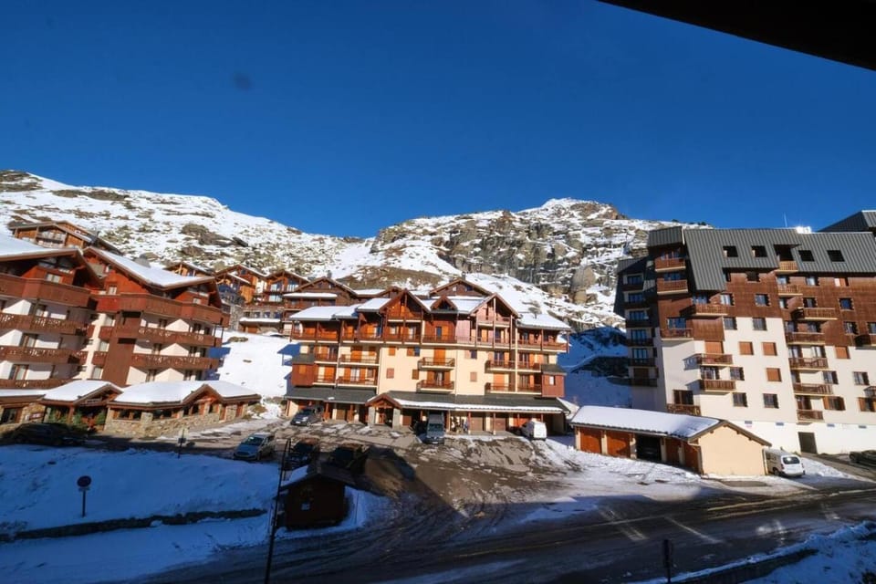 Val Thorens - Ski InOut - 6 Beds Flat N-194 Apartment in Les Allues