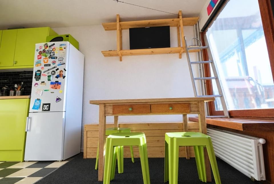 Val Thorens - Ski InOut - 5 Beds Flat N-67 Apartment in Les Allues