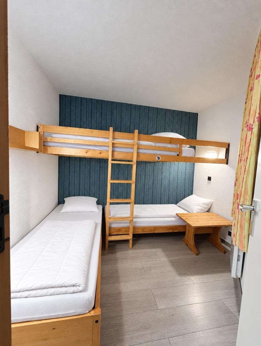 Val Thorens - Ski InOut - 5 Beds Flat P-408 Apartment in Les Allues