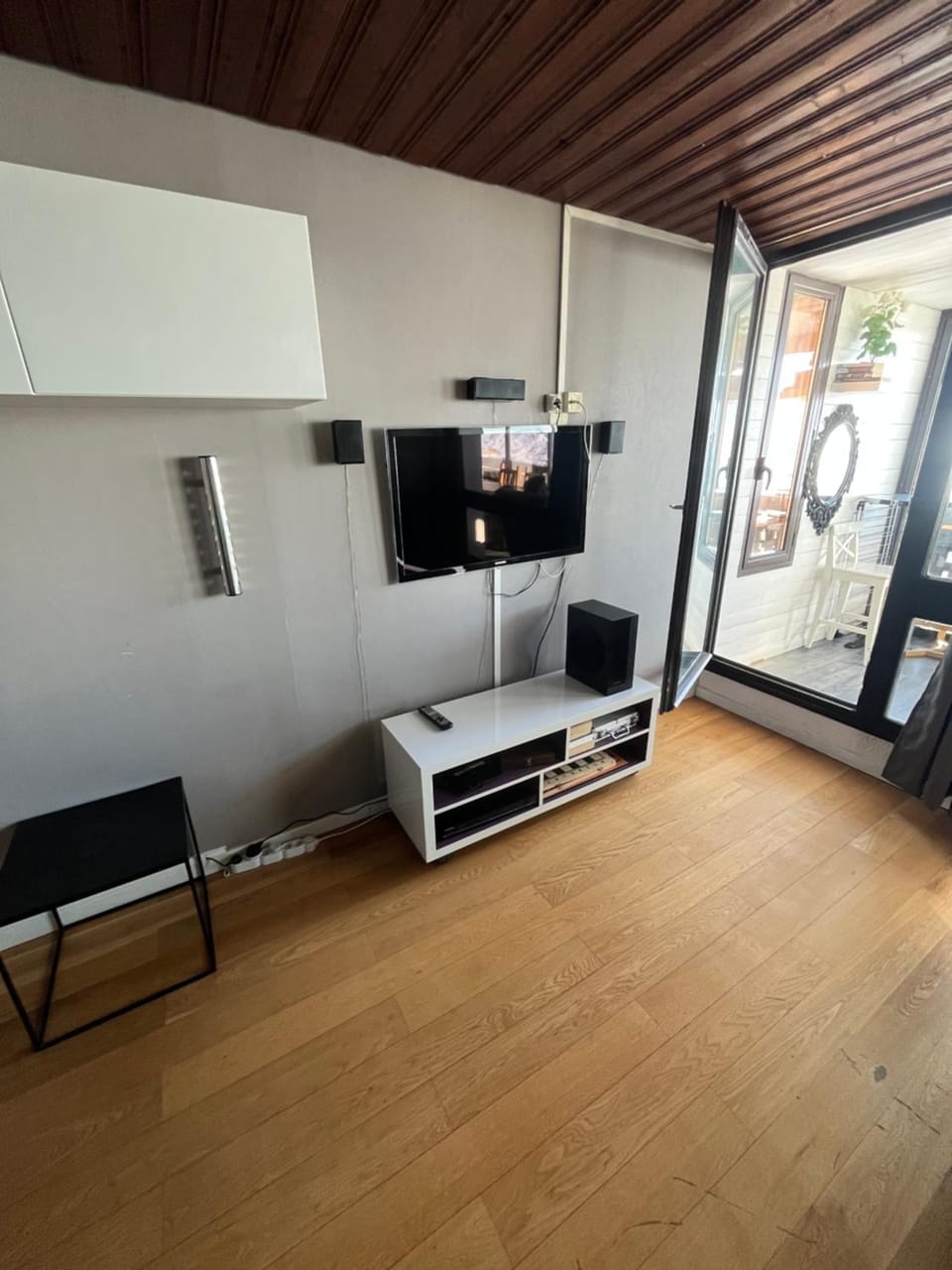 Val Thorens - Ski InOut - 7 Beds Flat S-K10 Apartment in Les Allues