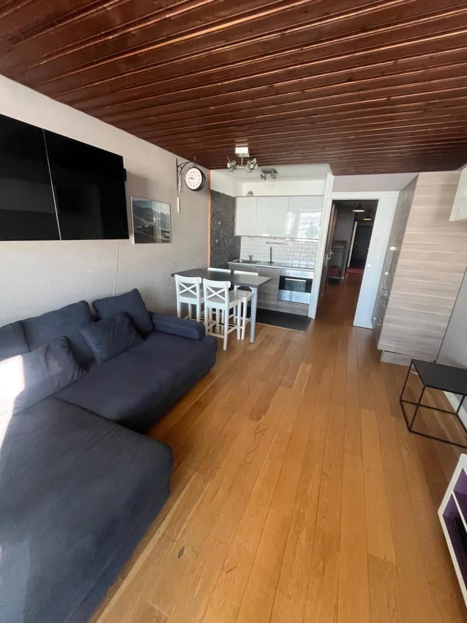 Val Thorens - Ski InOut - 7 Beds Flat S-K10 Apartment in Les Allues