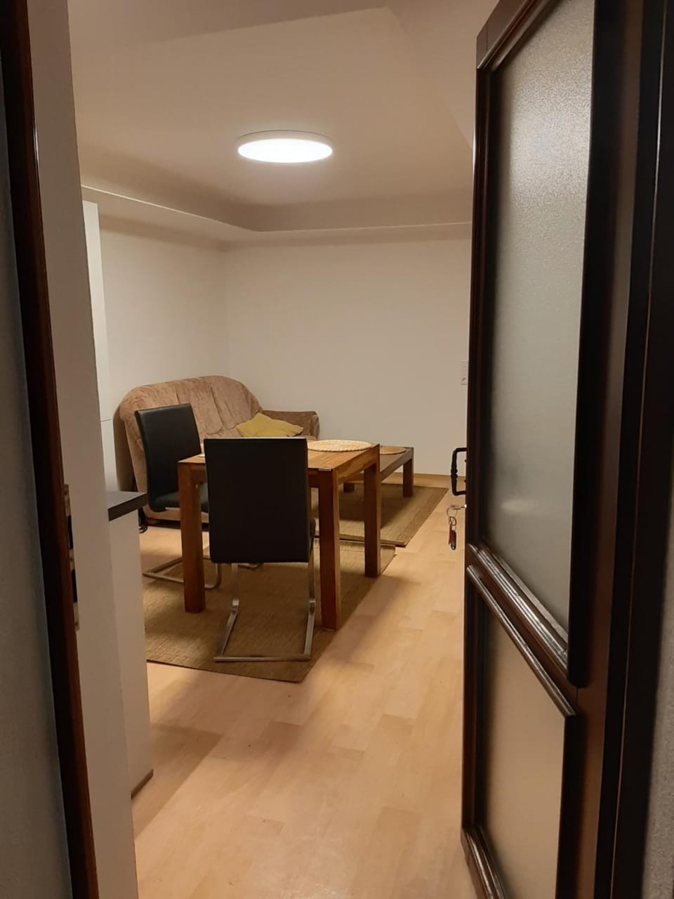 Perfekt für Firmen, Pendler, berufliche Übernachtungen Apartment in Baden-Württemberg