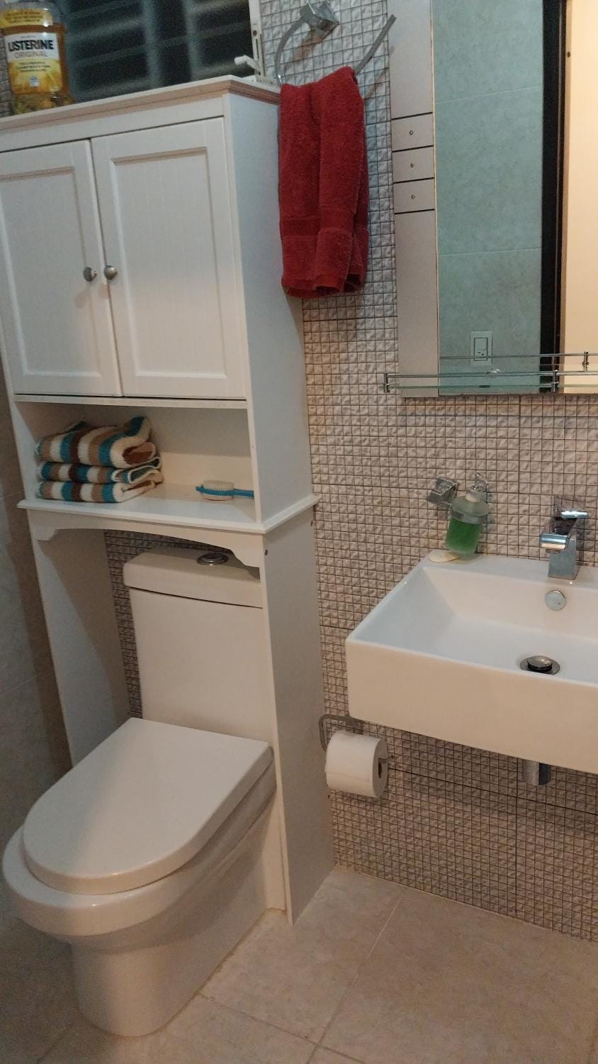 This beautiful apt you can have a nice vacation Apartment in Santo Domingo Este
