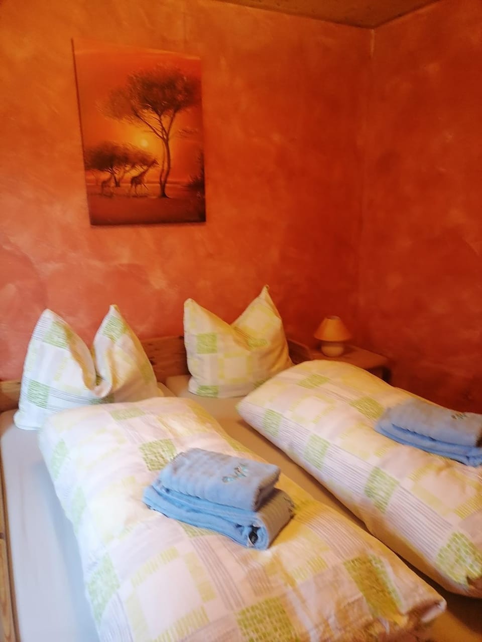 Haus Sonne Apartment in Vulkaneifel