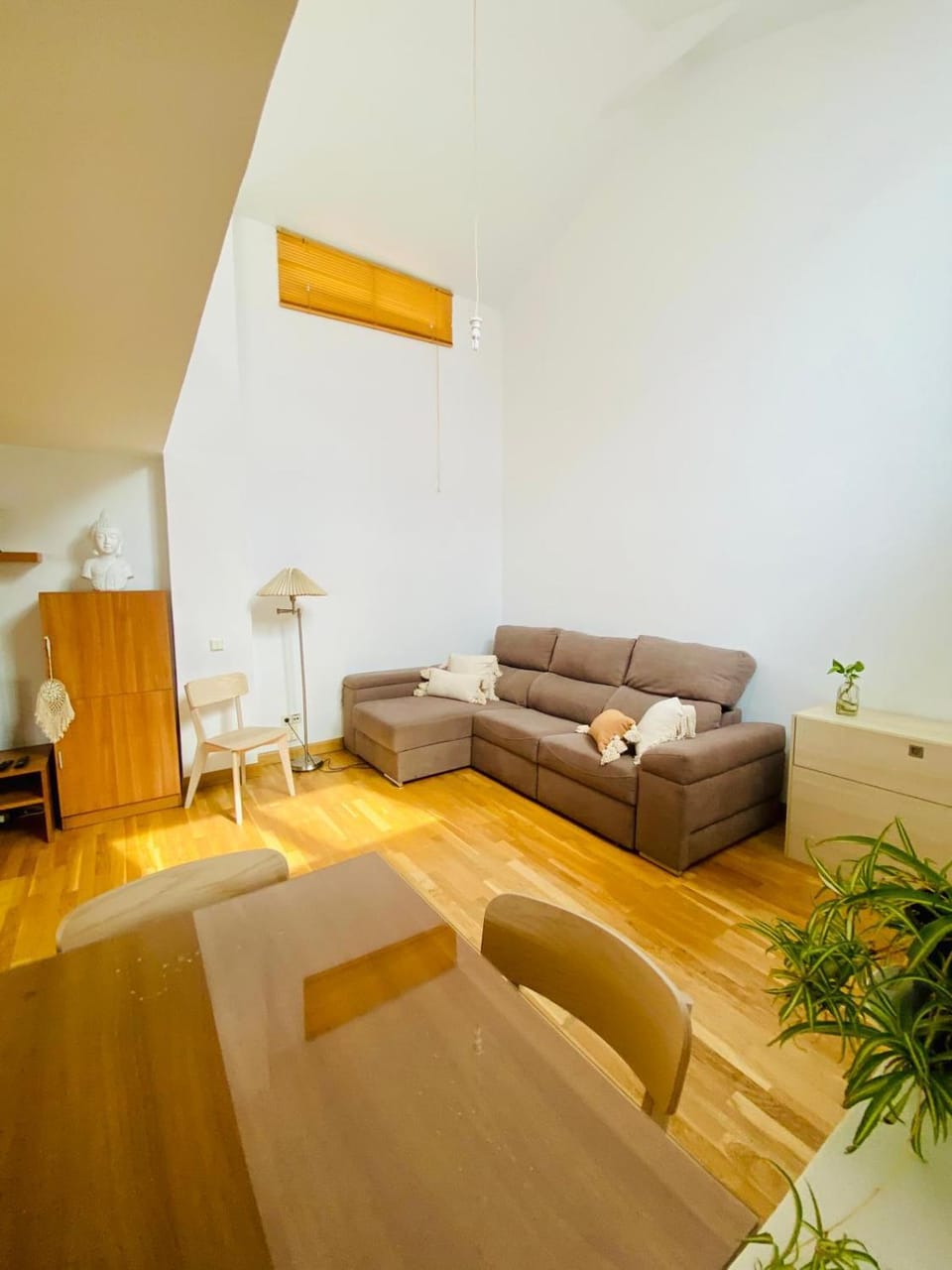 Gran Via Malasaña Rooftop Apartment in Centro