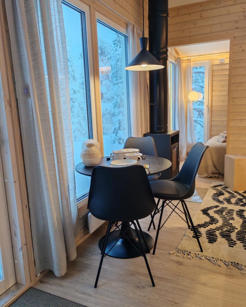 Villa Louhikko - Aavasaksa, Lapland Chalet in Lapland