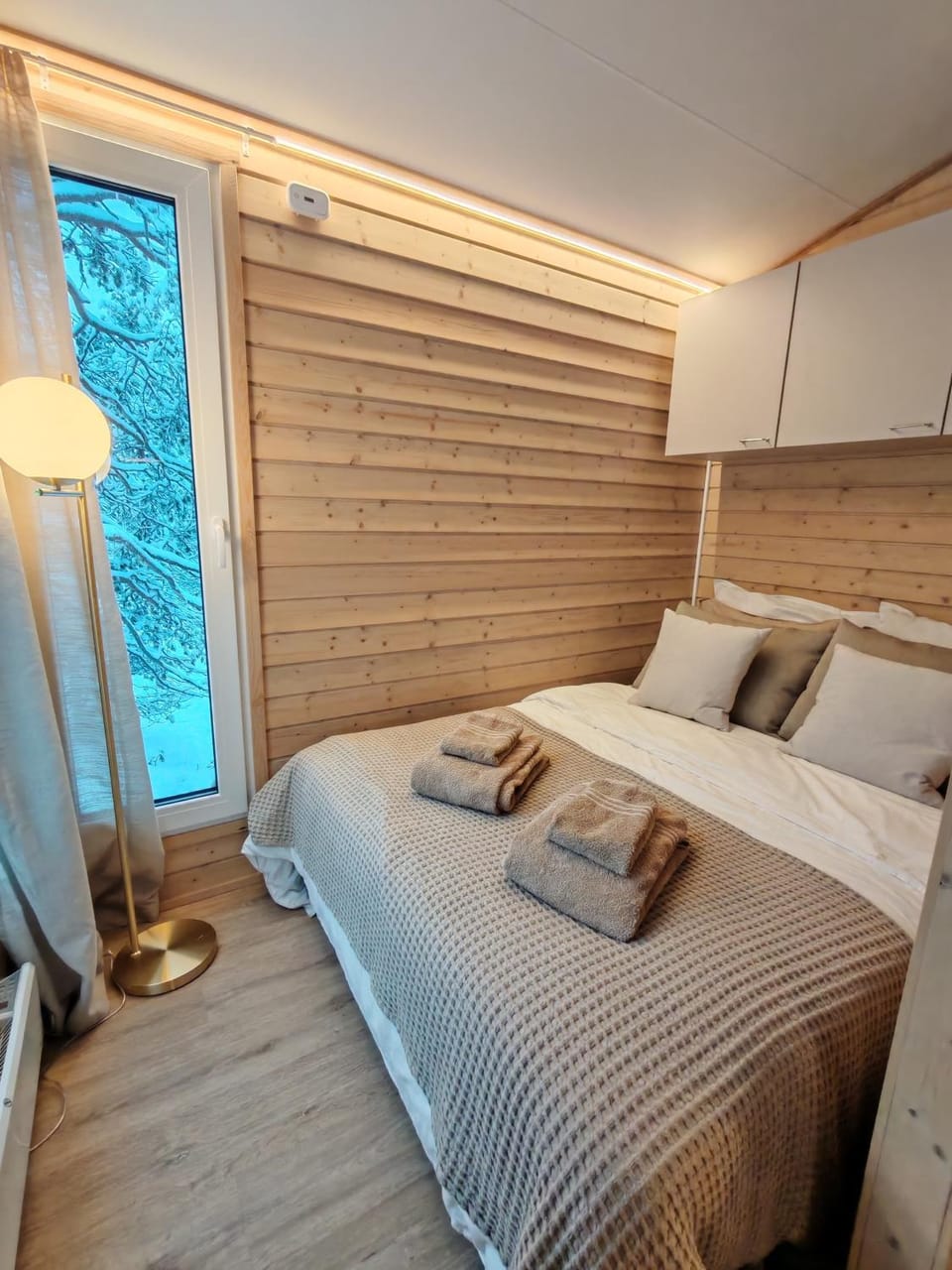 Villa Louhikko - Aavasaksa, Lapland Chalet in Lapland