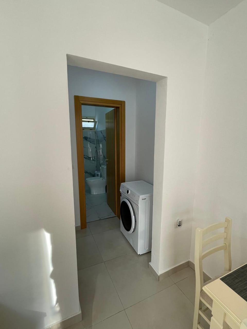 washing machine