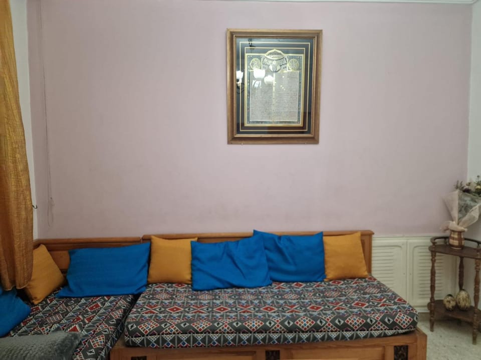 Dar Mima House in Tunis