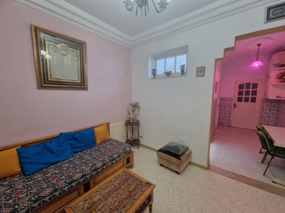 Dar Mima House in Tunis