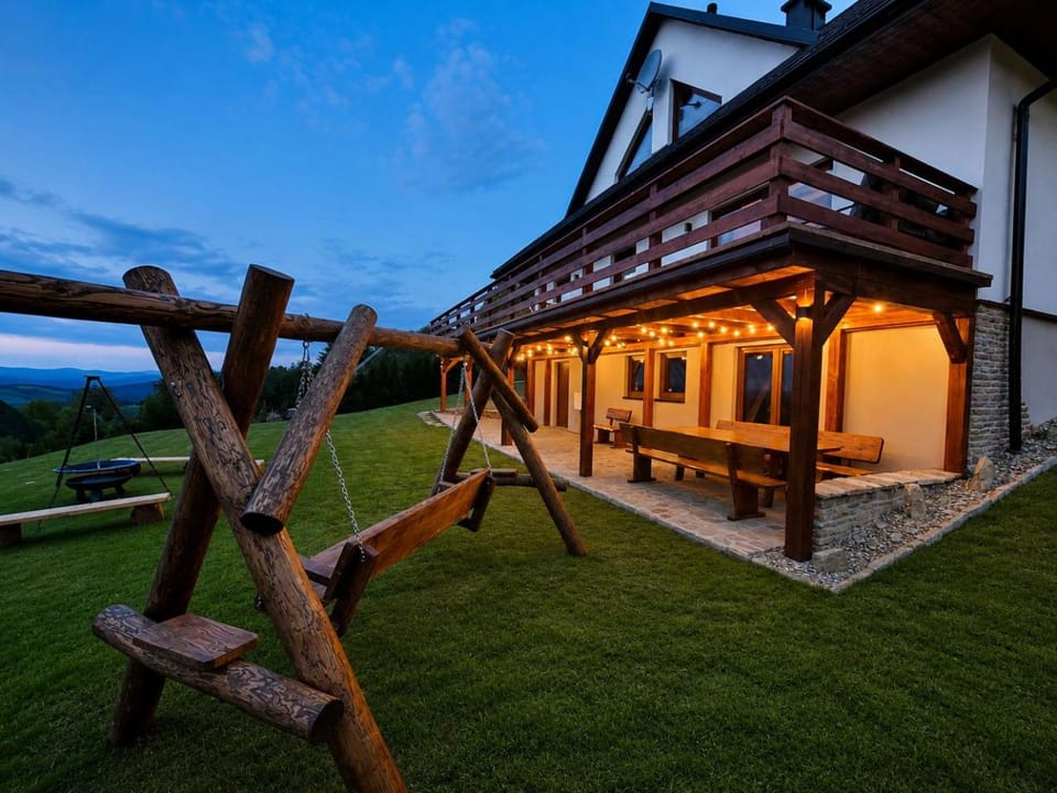 Na szlaku Baraniej Góry House in Slovakia