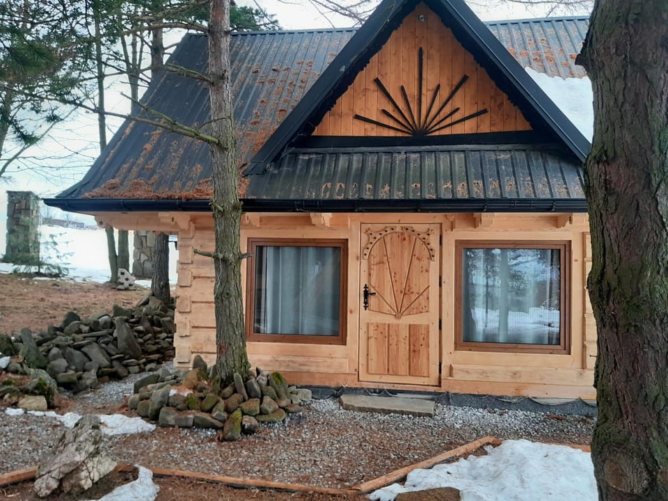 Domek GAWRA House in Zakopane