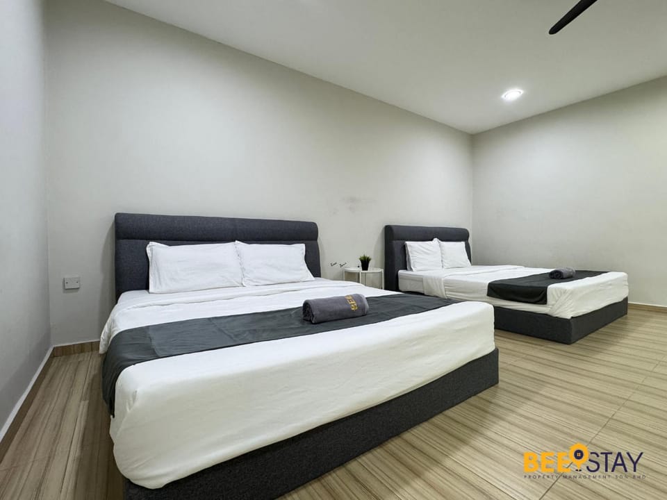 Taiping City Centre Landed for 12 Pax Villa in Perak
