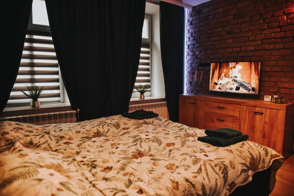 Apartament Hallera Apartment in Greater Poland Voivodeship
