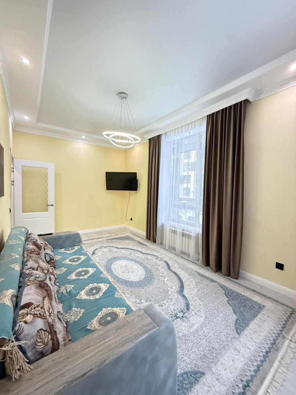 Уютная 2 комнатная квартира Inju Arena Apartment in Kazakhstan