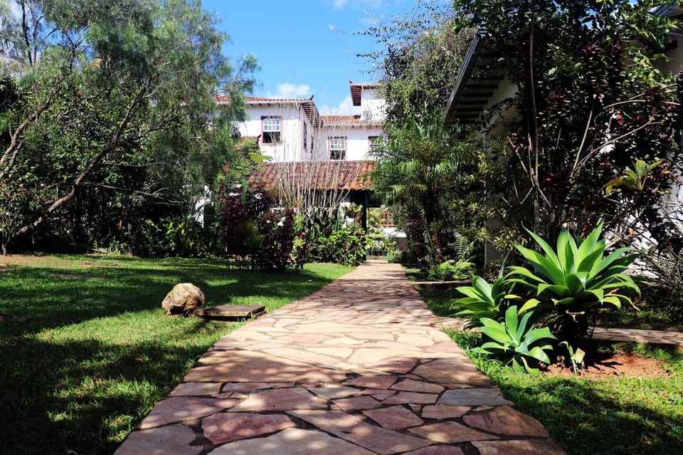 Pousada da Serrinha Hotel in State of Minas Gerais, Brazil