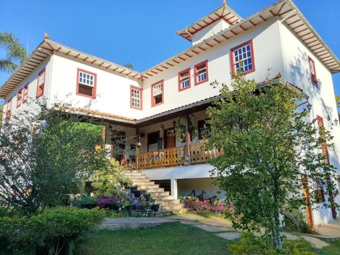 Pousada da Serrinha Hotel in State of Minas Gerais, Brazil