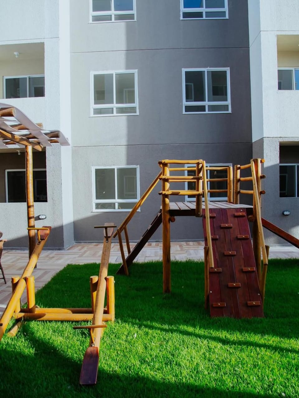 Children play ground